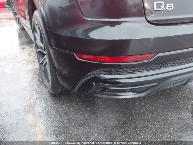 WA1FVAF14MD027650 Audi Q8