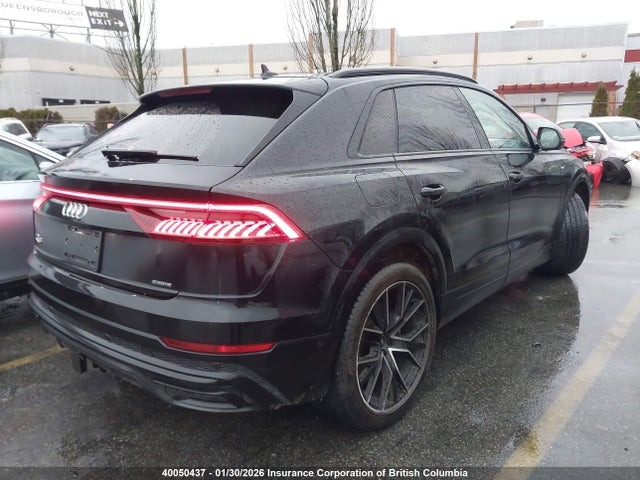 WA1FVAF14MD027650 Audi Q8