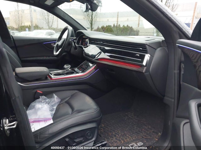 WA1FVAF14MD027650 Audi Q8