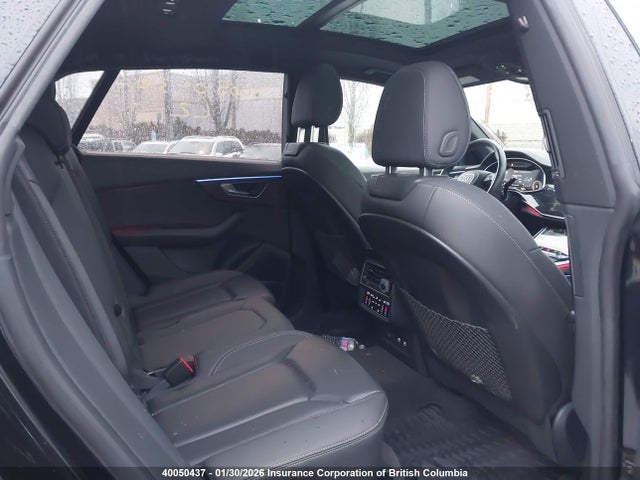 WA1FVAF14MD027650 Audi Q8