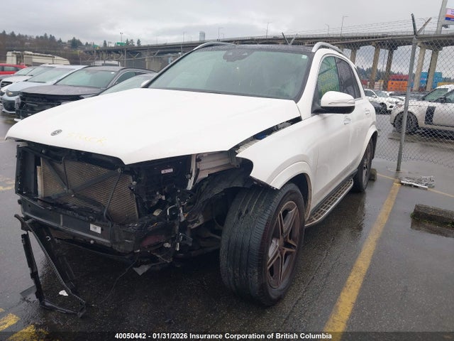4JGFB4KB6LA039597 Mercedes-Benz Gle 350 4matic