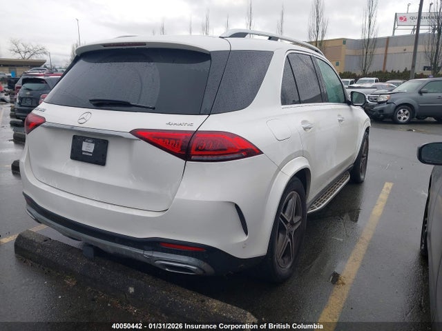 4JGFB4KB6LA039597 Mercedes-Benz Gle 350 4matic