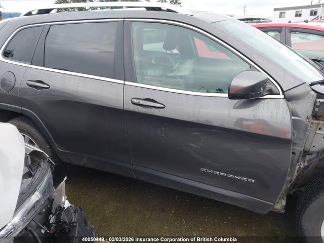 Jeep Cherokee Limited 2017 1C4PJMDS2HW654022 Image 12