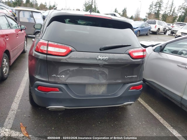 Jeep Cherokee Limited 2017 1C4PJMDS2HW654022 Image 15