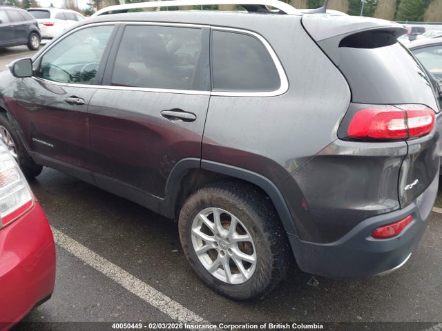 Jeep Cherokee Limited 2017 1C4PJMDS2HW654022 Image 3