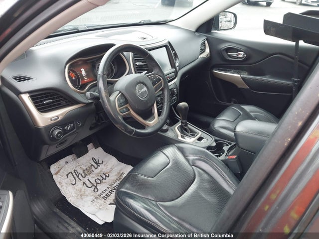 Jeep Cherokee Limited 2017 1C4PJMDS2HW654022 Image 5