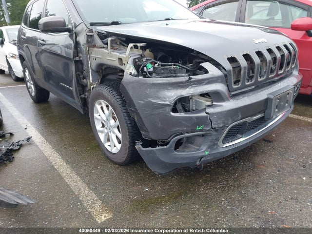 Jeep Cherokee Limited 2017 1C4PJMDS2HW654022 Image 6