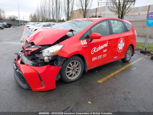 JTDZN3EU7FJ030959 Toyota Prius