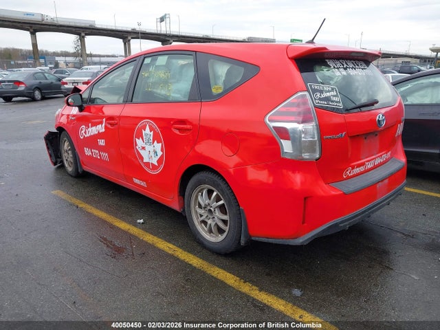 JTDZN3EU7FJ030959 Toyota Prius