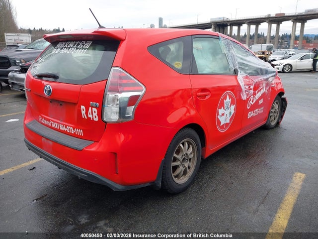 JTDZN3EU7FJ030959 Toyota Prius