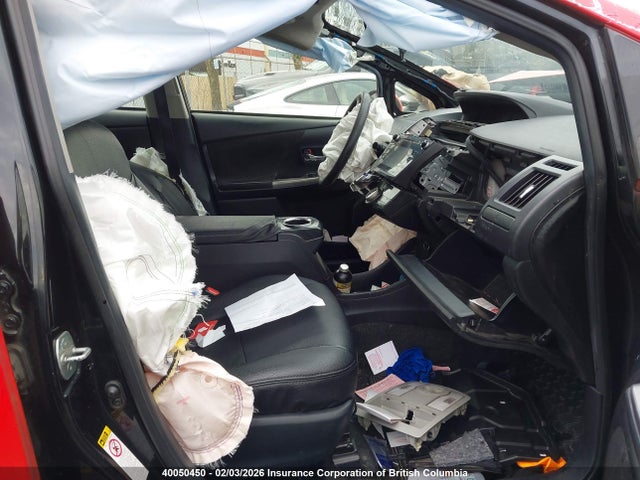 JTDZN3EU7FJ030959 Toyota Prius