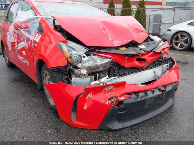 JTDZN3EU7FJ030959 Toyota Prius