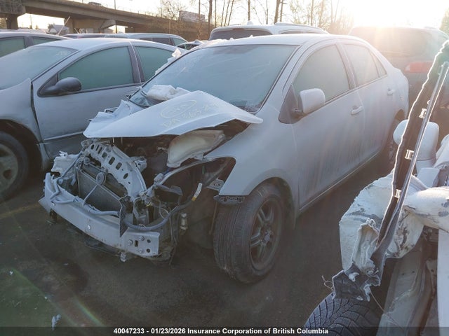 Aukcja sprzedaży 2009 Toyota Yaris, vin: JTDBT923491343378, numer aukcji: 40047233