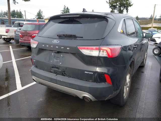 Ford ESCAPE SE 2021 1FMCU9G61MUA36936 Image 4
