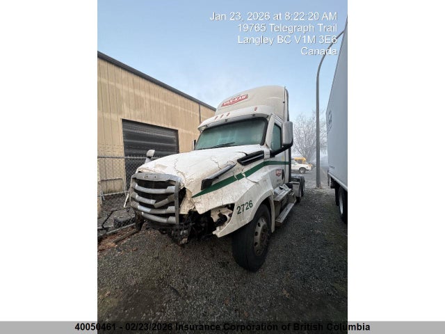 Freightliner New Cascadia 126 2023 1FUJHLDRXPLNX6753 Image 11