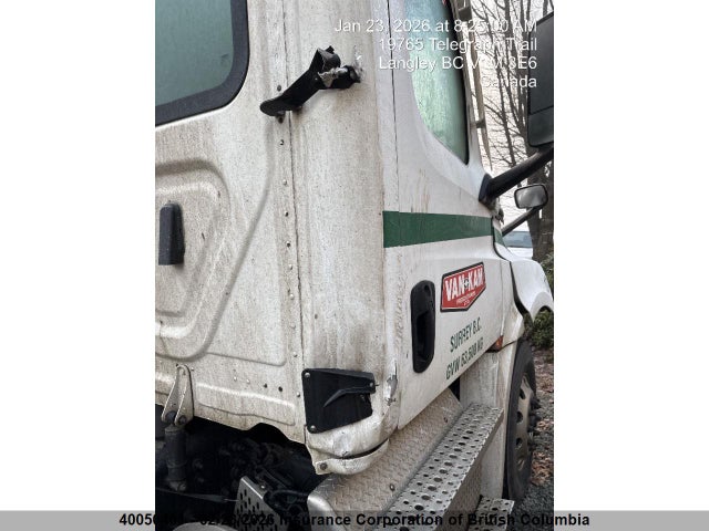 Freightliner New Cascadia 126 2023 1FUJHLDRXPLNX6753 Image 7