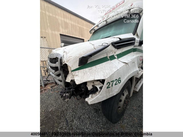 Freightliner New Cascadia 126 2023 1FUJHLDRXPLNX6753 Image 8