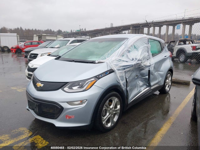 1G1FW6S08H4160584 Chevrolet BOLT EV LT