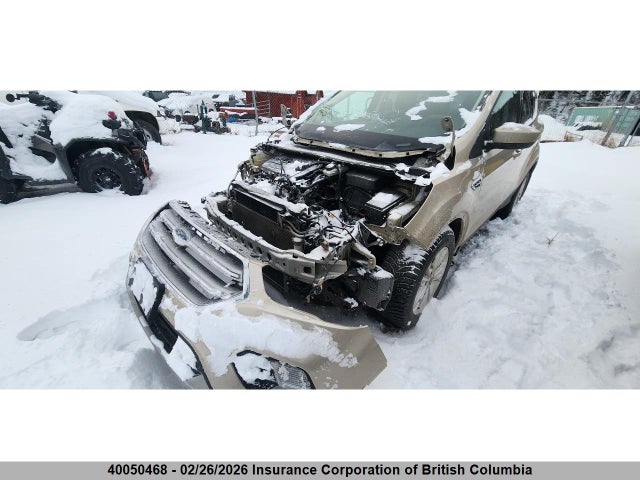 1FMCU0GD1HUA43515 Ford ESCAPE SE