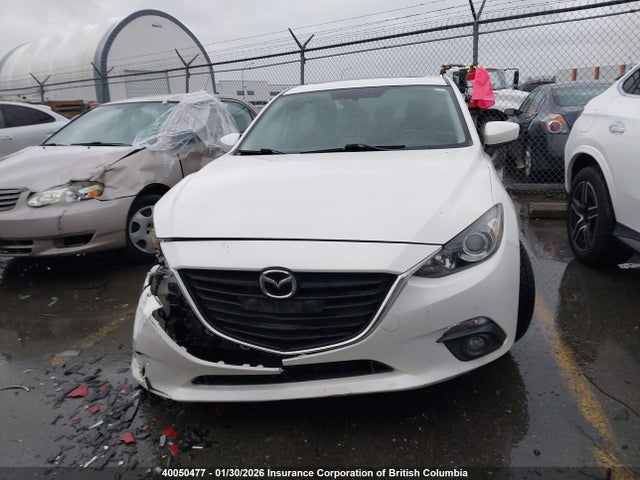3MZBM1V72EM107609 Mazda 3 TOURING