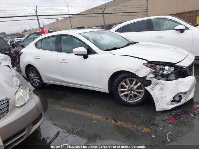 3MZBM1V72EM107609 Mazda 3 TOURING