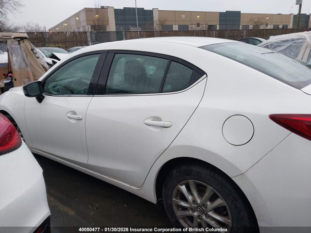 3MZBM1V72EM107609 Mazda 3 TOURING