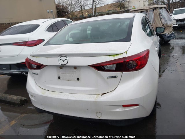 3MZBM1V72EM107609 Mazda 3 TOURING