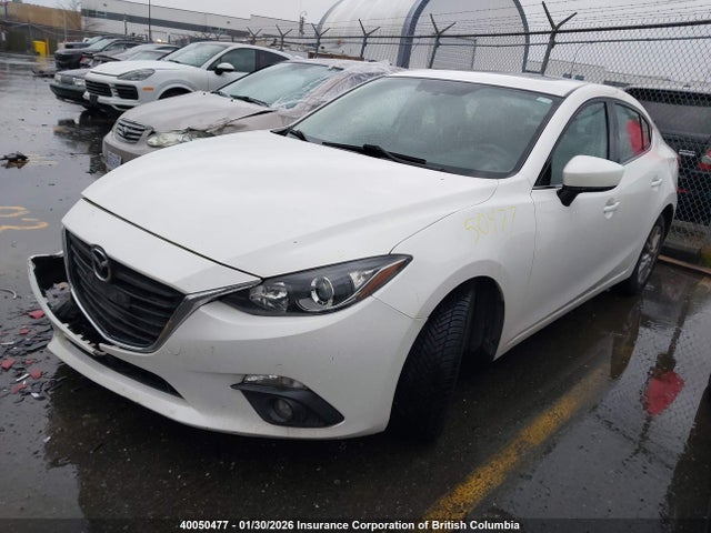 3MZBM1V72EM107609 Mazda 3 TOURING