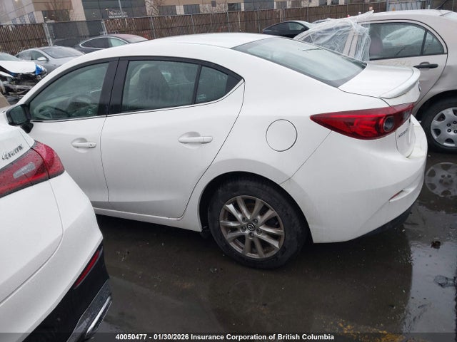 3MZBM1V72EM107609 Mazda 3 TOURING