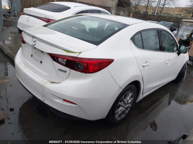 3MZBM1V72EM107609 Mazda 3 TOURING
