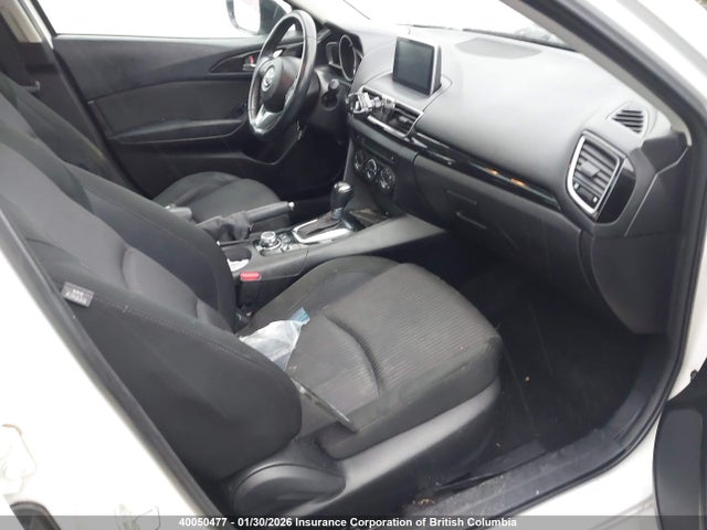 3MZBM1V72EM107609 Mazda 3 TOURING