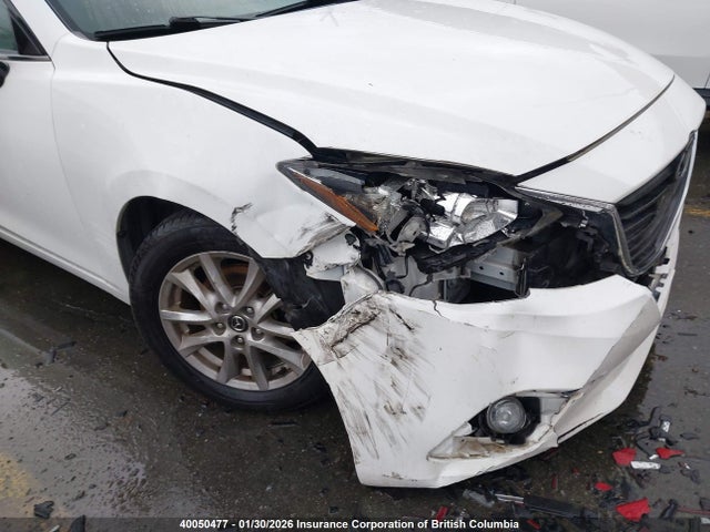 3MZBM1V72EM107609 Mazda 3 TOURING