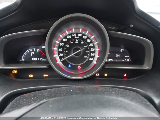 3MZBM1V72EM107609 Mazda 3 TOURING