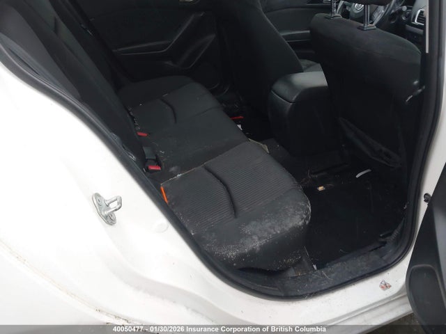 3MZBM1V72EM107609 Mazda 3 TOURING