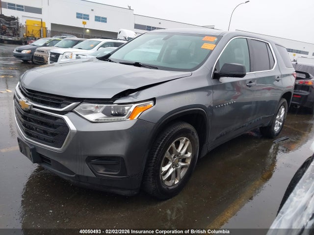 1GNERFKW3JJ246995 Chevrolet Traverse Ls