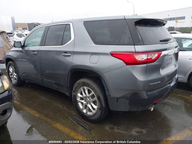 1GNERFKW3JJ246995 Chevrolet Traverse Ls