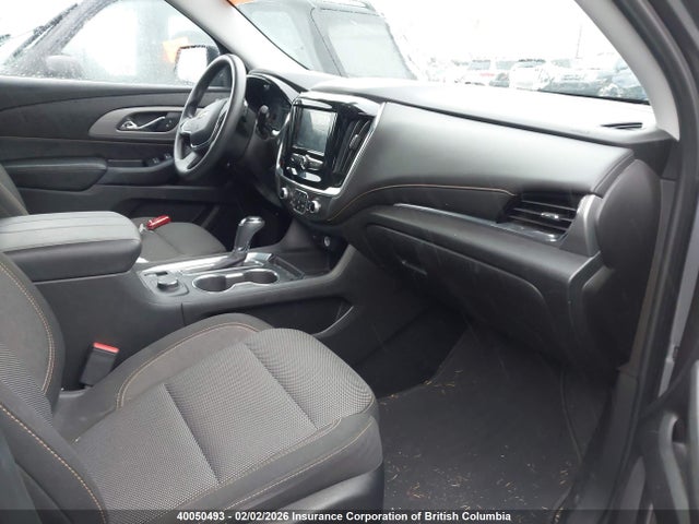1GNERFKW3JJ246995 Chevrolet Traverse Ls