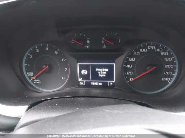 1GNERFKW3JJ246995 Chevrolet Traverse Ls