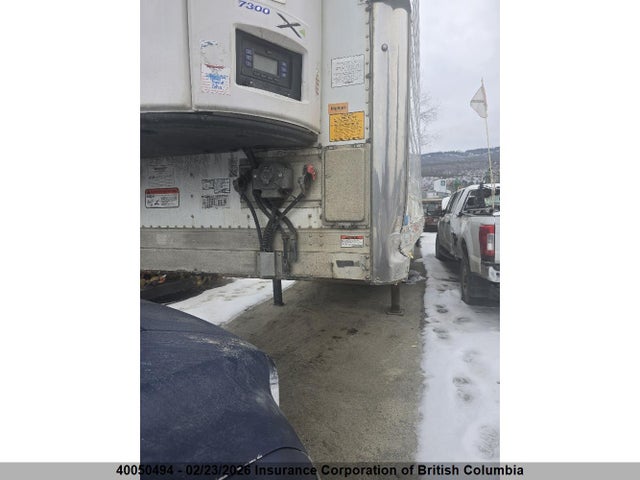 1UYVS2538N2483006 Utility Reefer Van Trailer