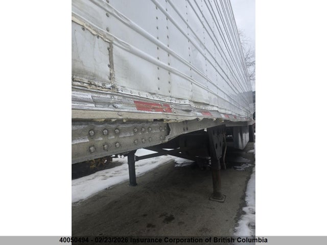 1UYVS2538N2483006 Utility Reefer Van Trailer