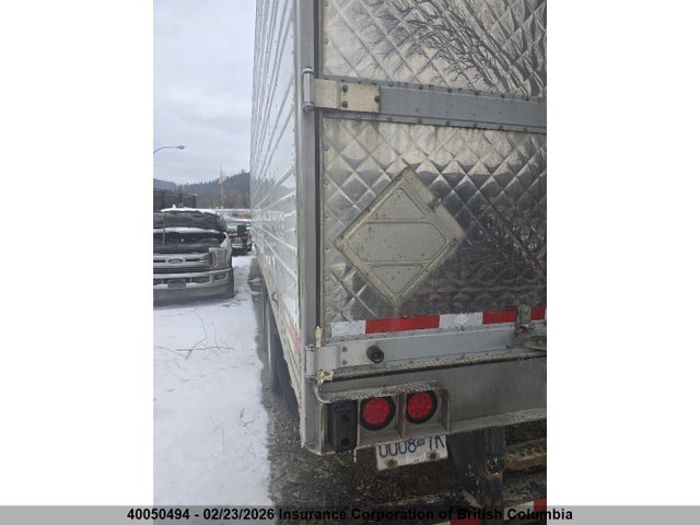 1UYVS2538N2483006 Utility Reefer Van Trailer