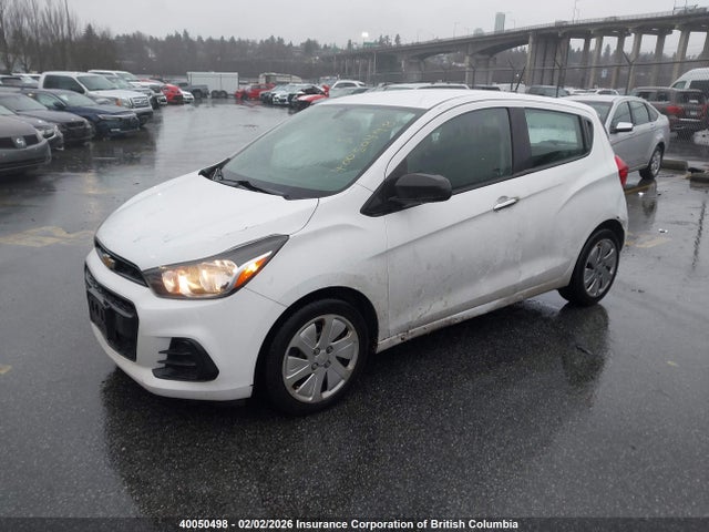 Chevrolet Spark 2017 KL8CB6SA4HC738743 Image 2