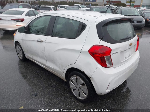 Chevrolet Spark 2017 KL8CB6SA4HC738743 Image 3