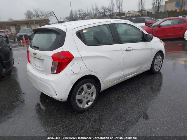 Chevrolet Spark 2017 KL8CB6SA4HC738743 Image 4