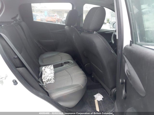 Chevrolet Spark 2017 KL8CB6SA4HC738743 Image 8