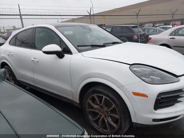 Porsche Cayenne Coupe 2021 WP1BA2AY3MDA43265 Image 13