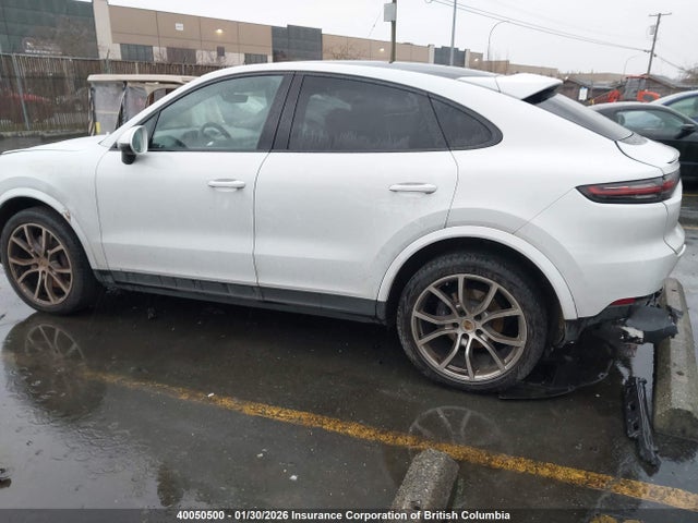 Porsche Cayenne Coupe 2021 WP1BA2AY3MDA43265 Image 3