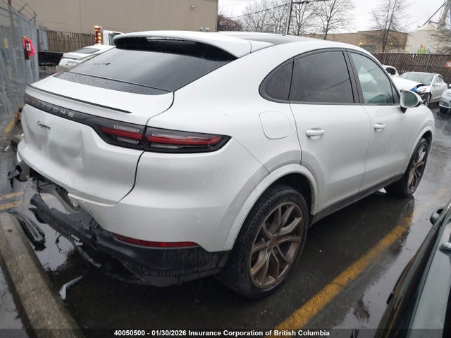 Porsche Cayenne Coupe 2021 WP1BA2AY3MDA43265 Image 4