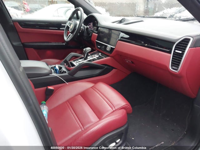 Porsche Cayenne Coupe 2021 WP1BA2AY3MDA43265 Image 5