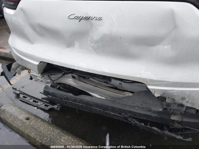 WP1BA2AY3MDA43265 Porsche Cayenne Coupe